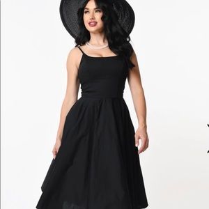 Tatyana Peggy Swing Dress